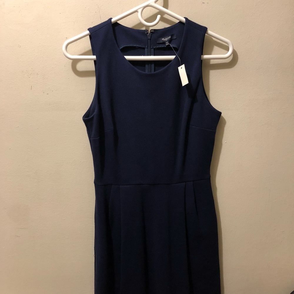 BRAND NEW Madewell Sleeveless Dress
